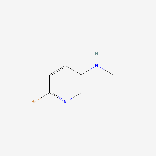 6-Bromo-N-methylpyridin-3-amine