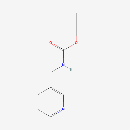 tert-butyl (pyridin-3-ylmethyl)carbamate