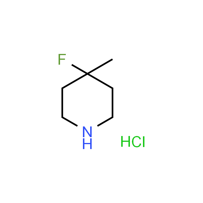 4-Fluoro-4-methylpiperidine hydrochloride