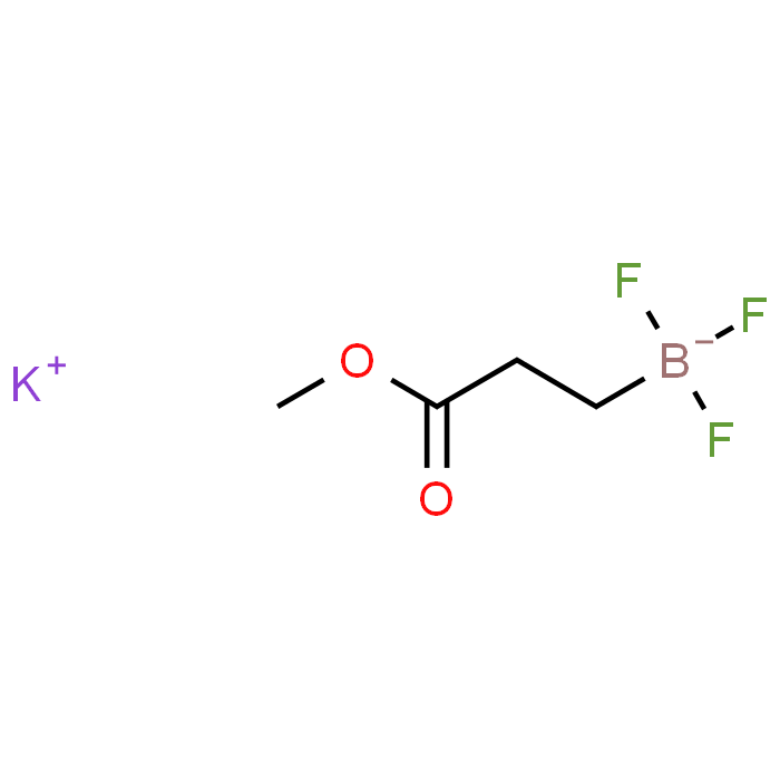 Potassium trifluoro(3-methoxy-3-oxopropyl)borate