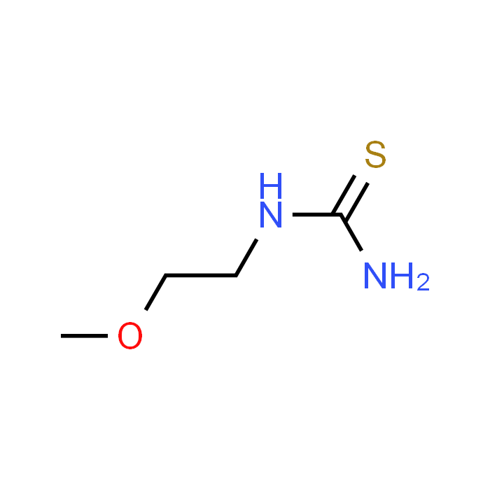 1-(2-Methoxyethyl)thiourea