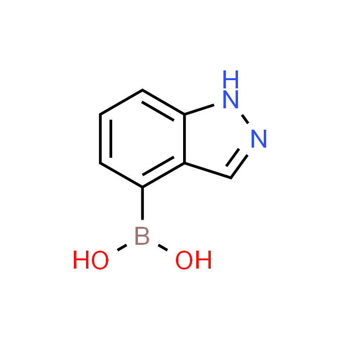 (1H-Indazol-4-yl)boronic acid