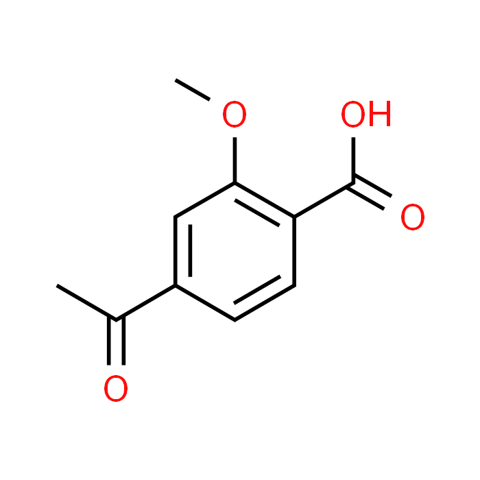 4-Acetyl-2-methoxybenzoic acid