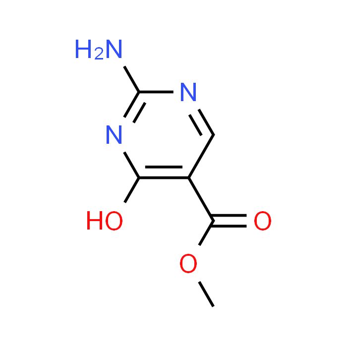 Methyl 2-amino-4-hydroxypyrimidine-5-carboxylate