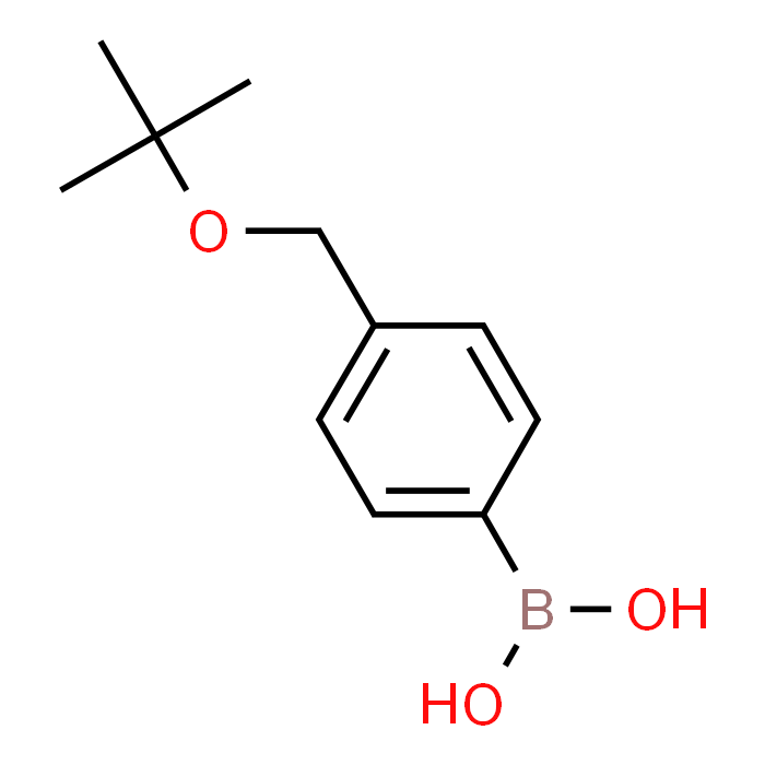 (4-(tert-Butoxymethyl)phenyl)boronic acid