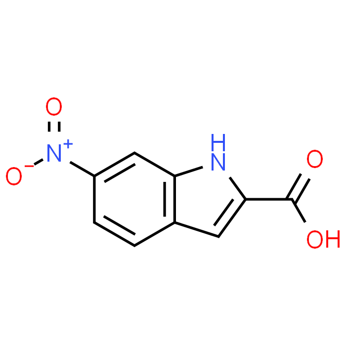 6-Nitro-1H-indole-2-carboxylic acid