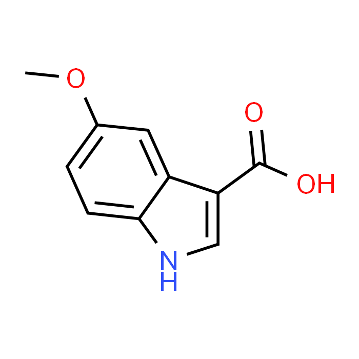 5-Methoxy-1H-indole-3-carboxylic acid