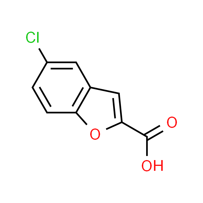 5-Chlorobenzofuran-2-carboxylic acid