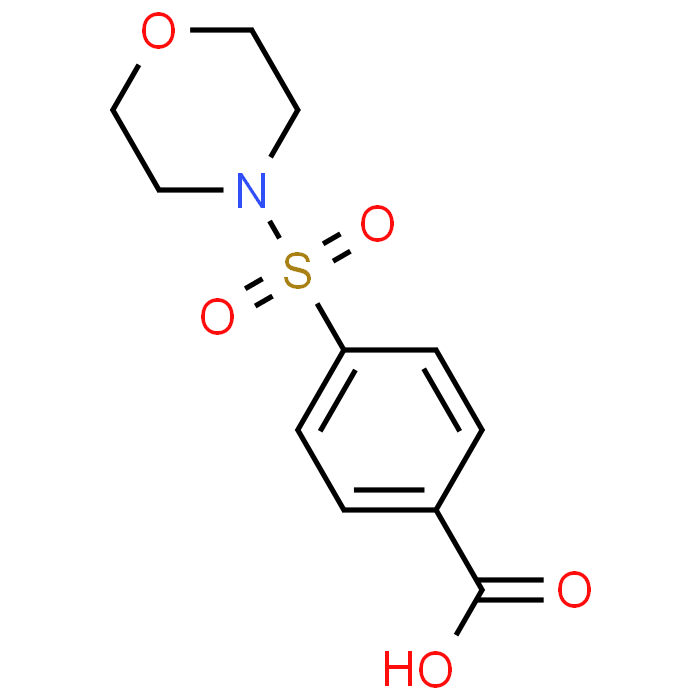 4-(Morpholinosulfonyl)benzoic acid