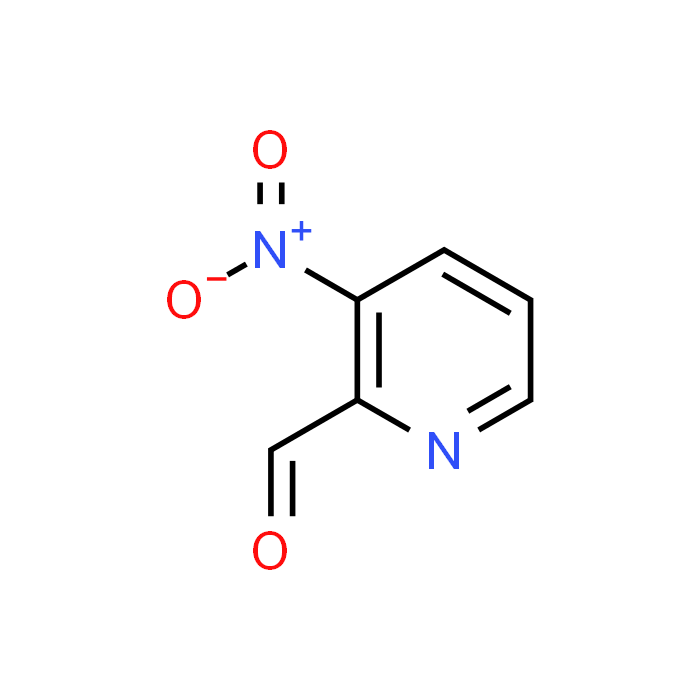 3-Nitro-2-pyridinecarboxaldehyde