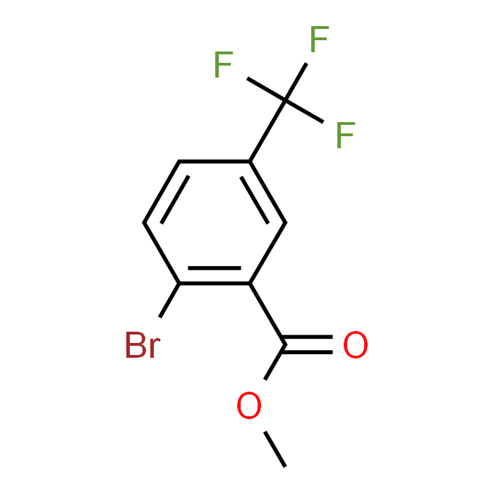 Methyl 2-bromo-5-(trifluoromethyl)benzoate