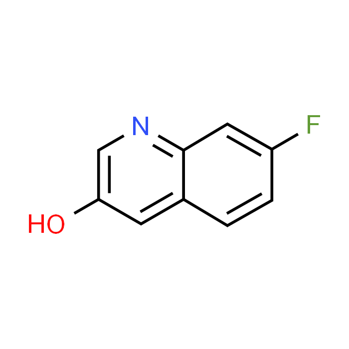 7-Fluoroquinolin-3-ol
