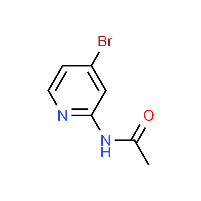 N-(4-Bromopyridin-2-yl)acetamide
