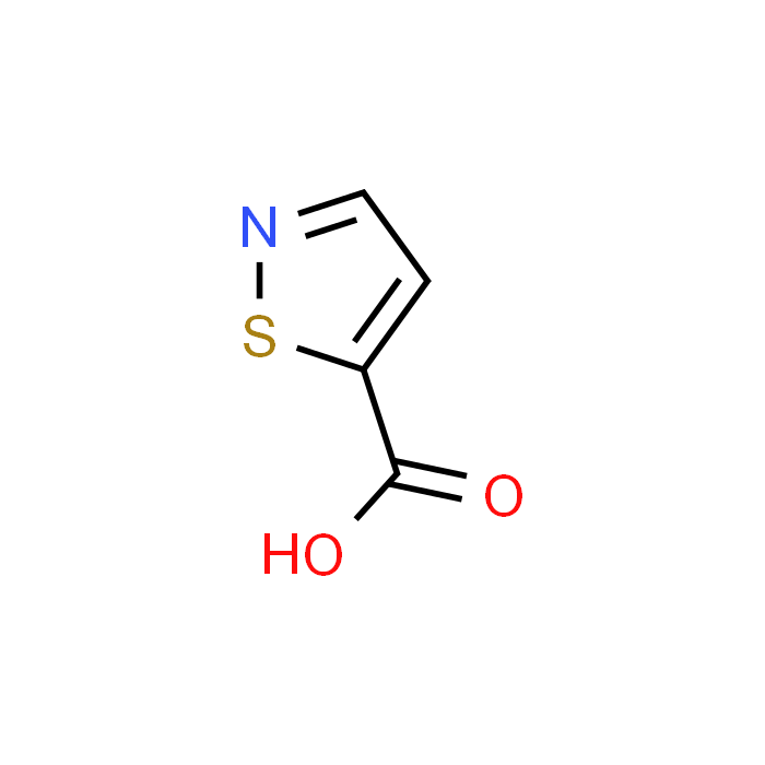 Isothiazole-5-carboxylic acid
