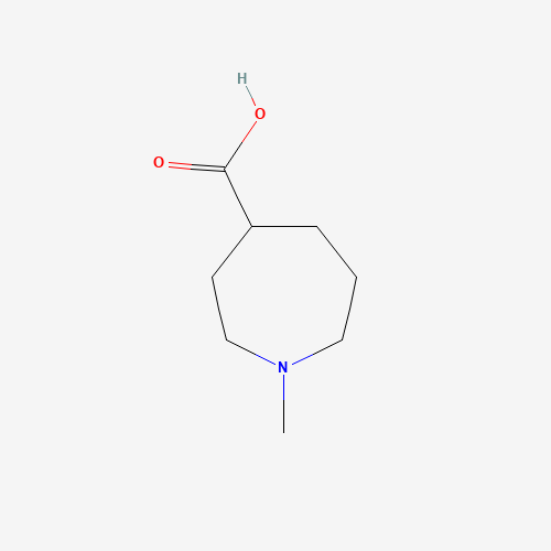1-Methylazepane-4-carboxylic acid