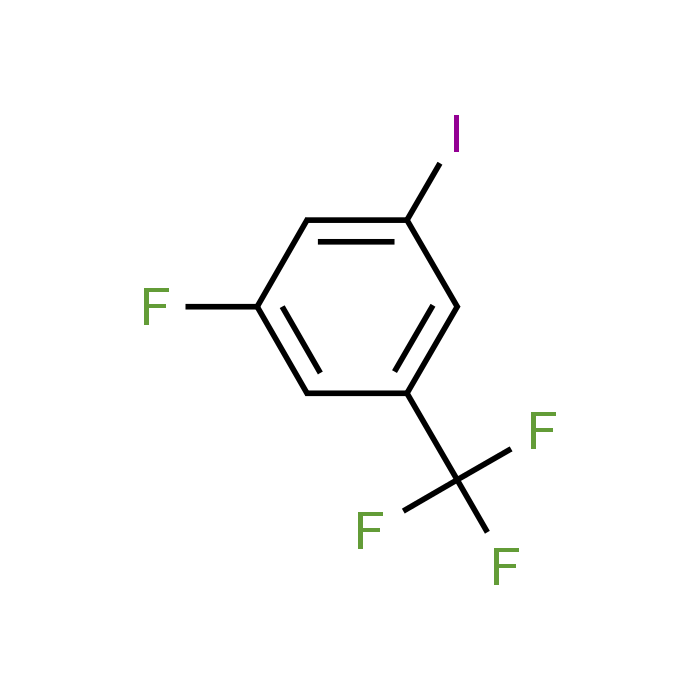 1-Fluoro-3-iodo-5-(trifluoromethyl)benzene