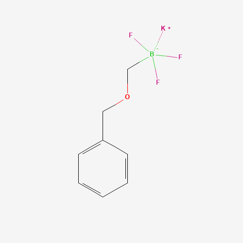 Potassium ((benzyloxy)methyl)trifluoroborate