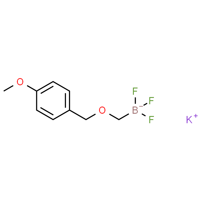 Potassium trifluoro(((4-methoxybenzyl)oxy)methyl)borate