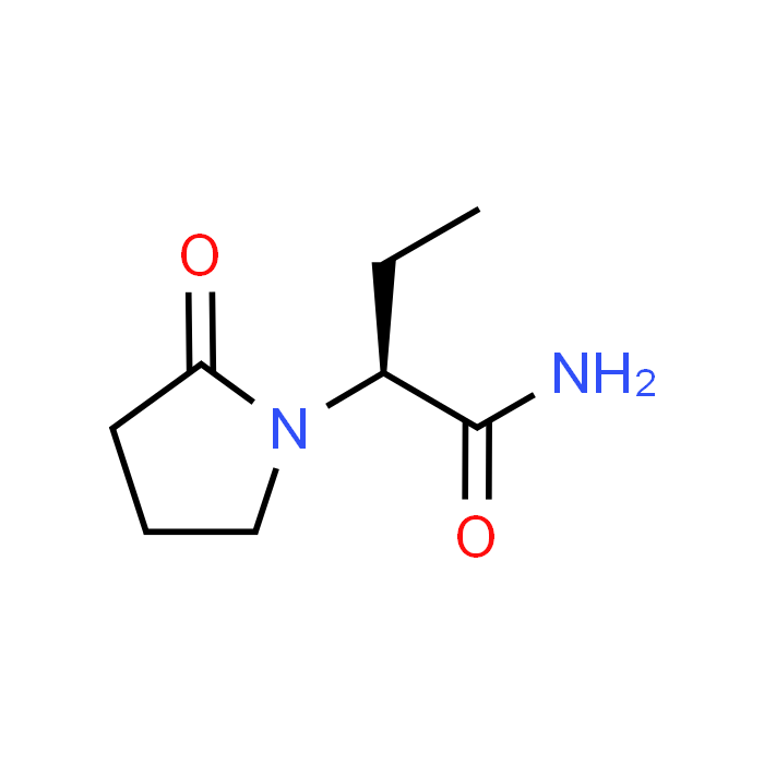 (S)-2-(2-Oxopyrrolidin-1-yl)butanamide