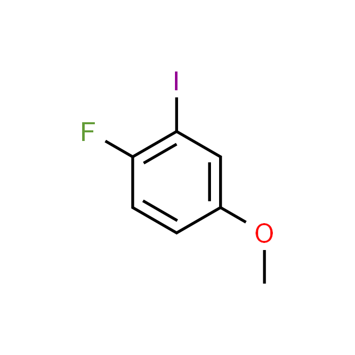 1-Fluoro-2-iodo-4-methoxybenzene