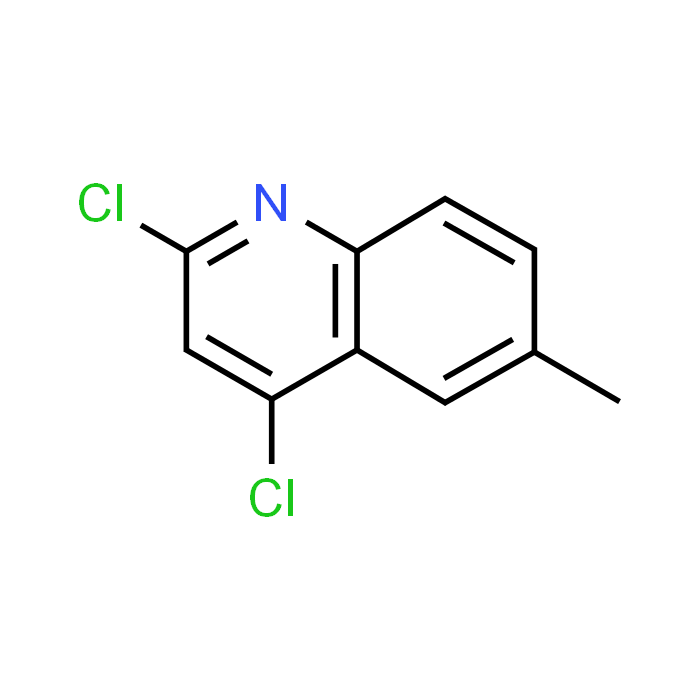 2,4-Dichloro-6-methylquinoline