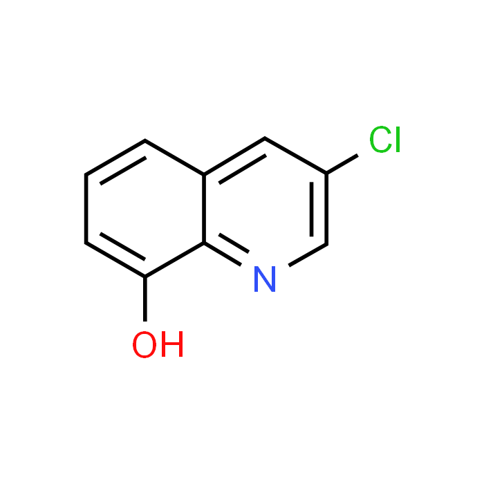 3-Chloroquinolin-8-ol