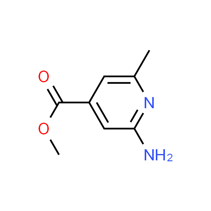 Methyl 2-amino-6-methylisonicotinate