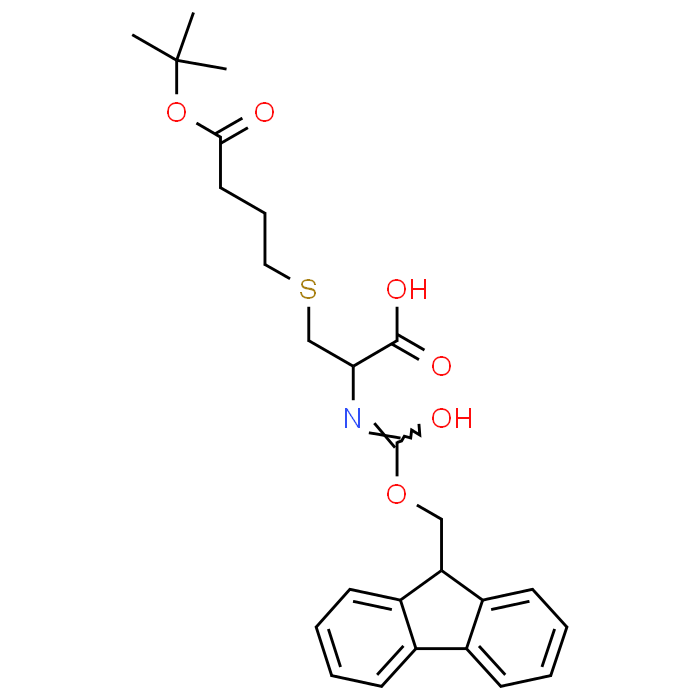 Fmoc-L-Cys(PrCO-OtBu)-OH