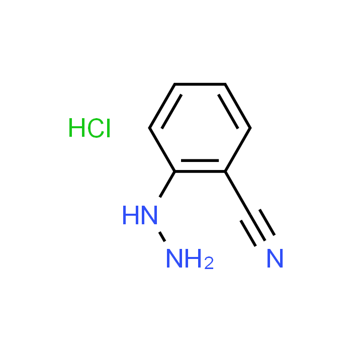 2-Hydrazinylbenzonitrile hydrochloride