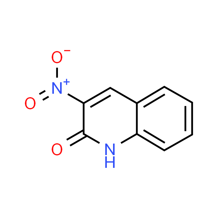 3-Nitroquinolin-2-ol
