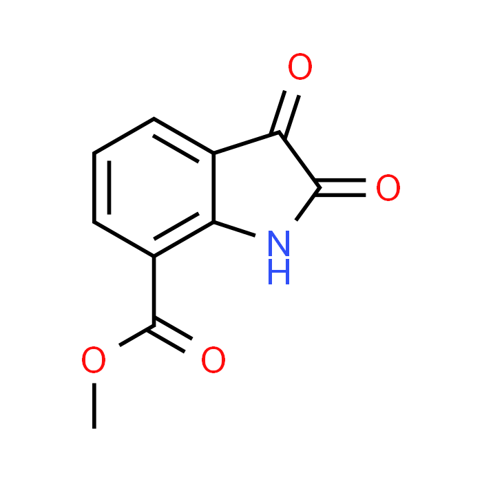 Methyl 2,3-dioxoindoline-7-carboxylate