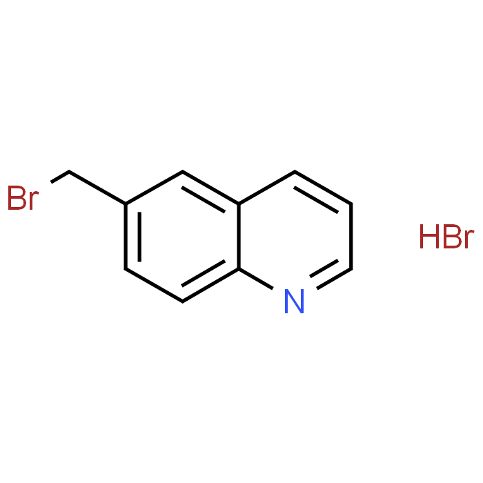 6-(Bromomethyl)quinoline hydrobromide