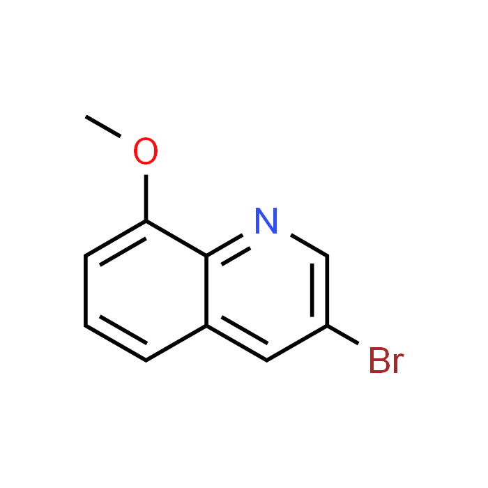 3-Bromo-8-methoxyquinoline