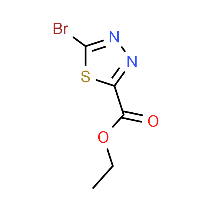 Ethyl 5-bromo-1,3,4-thiadiazole-2-carboxylate