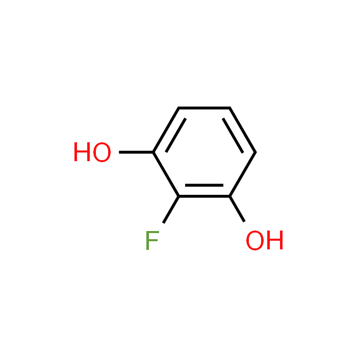 2-Fluorobenzene-1,3-diol