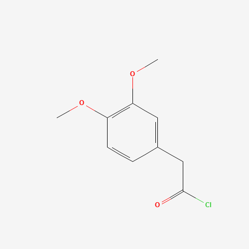 2-(3,4-Dimethoxyphenyl)acetyl chloride