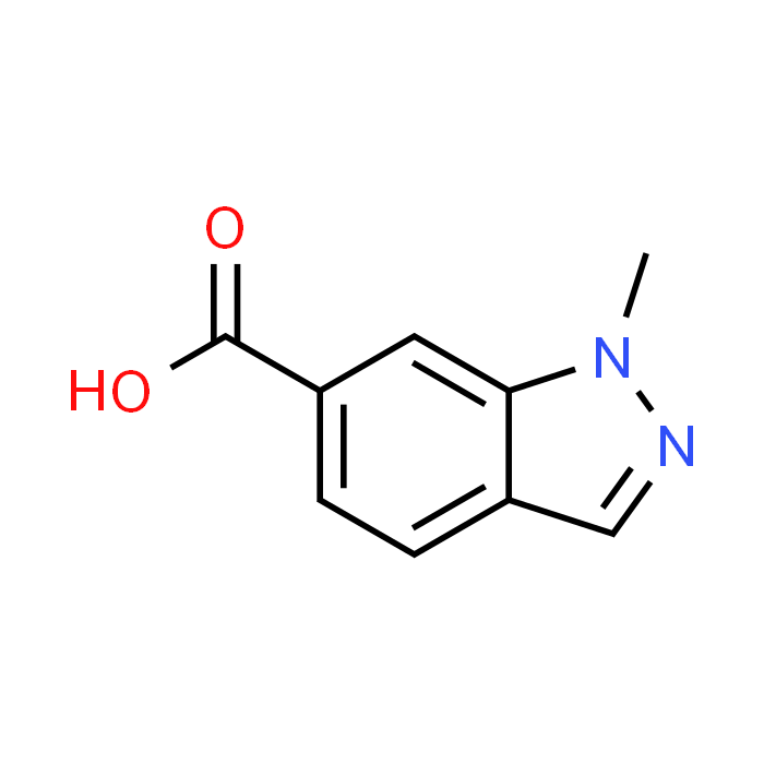 1-Methyl-1H-indazole-6-carboxylic acid