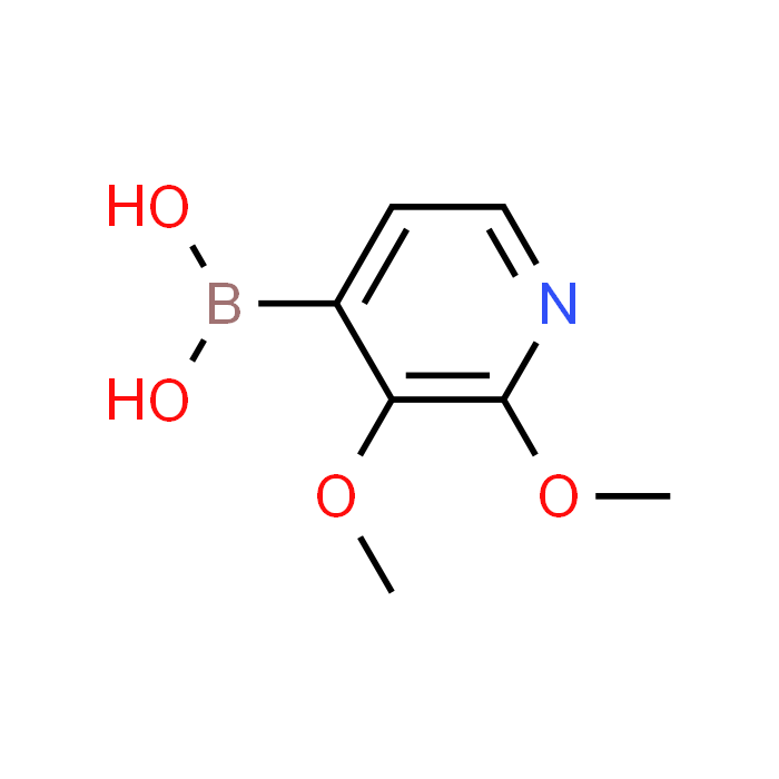 (2,3-Dimethoxypyridin-4-yl)boronic acid