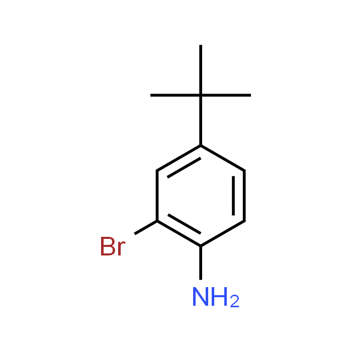2-Bromo-4-(tert-butyl)aniline
