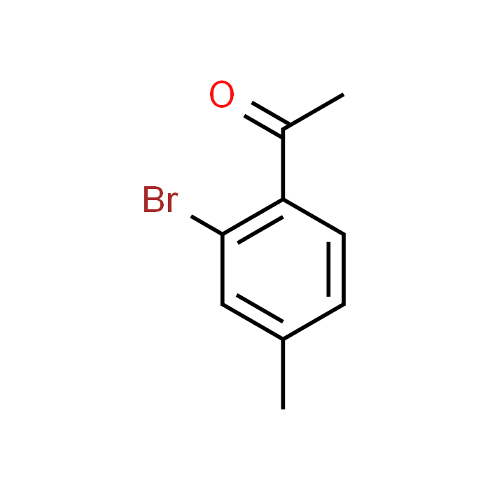 1-(2-Bromo-4-methylphenyl)ethanone