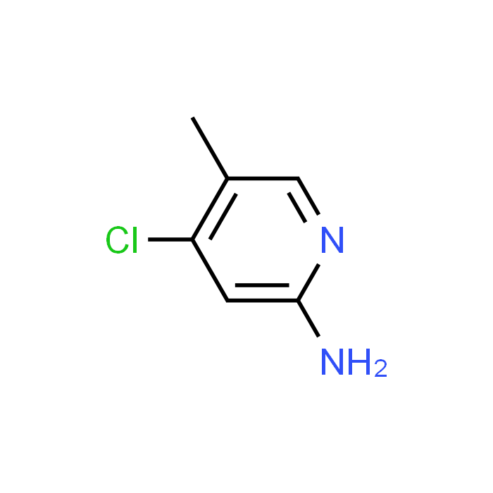 4-Chloro-5-methylpyridin-2-amine