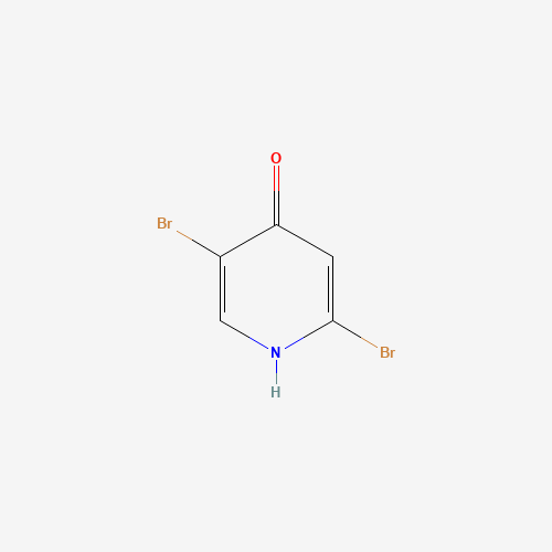 2,5-Dibromopyridin-4-ol