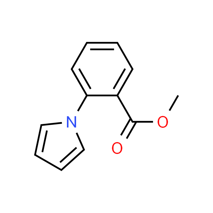 Methyl 2-(1H-pyrrol-1-yl)benzoate