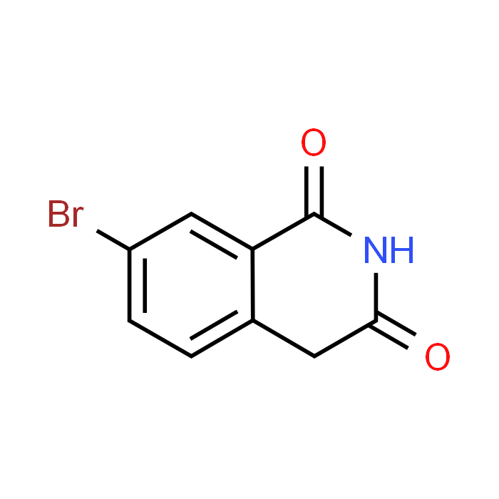 7-Bromoisoquinoline-1,3(2H,4H)-dione - Achmem