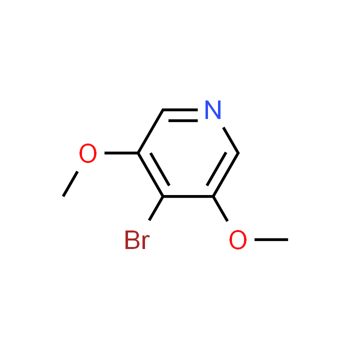 4-Bromo-3,5-dimethoxypyridine