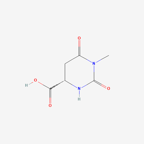 (S)-1-Methyl-2,6-dioxohexahydropyrimidine-4-carboxylic acid