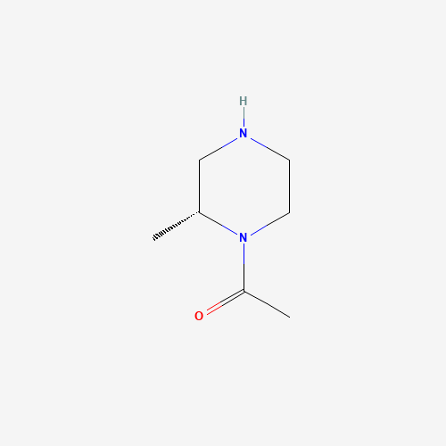 (R)-1-(2-Methylpiperazin-1-yl)ethan-1-one