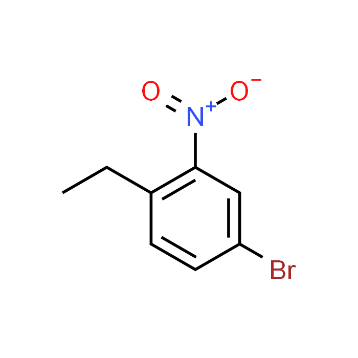 4-Bromo-1-ethyl-2-nitrobenzene