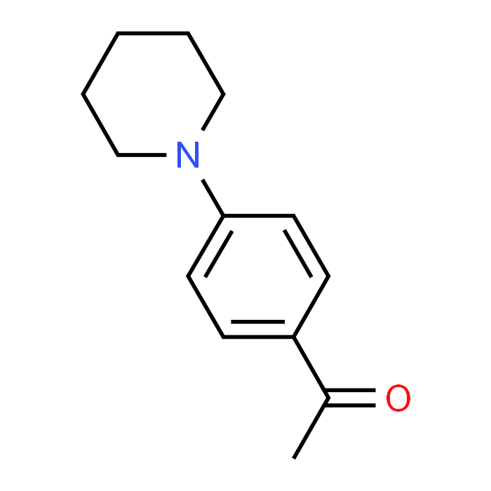 1-(4-(Piperidin-1-yl)phenyl)ethanone