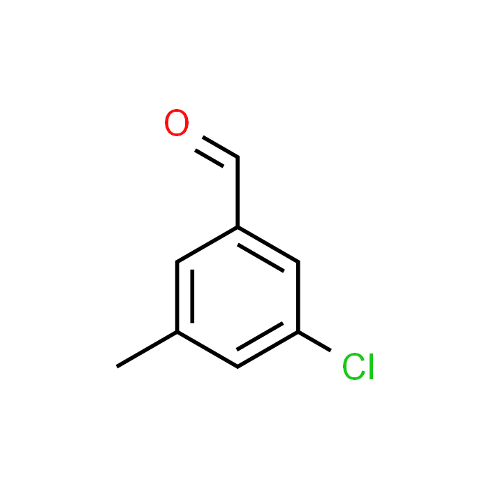 3-Chloro-5-methylbenzaldehyde